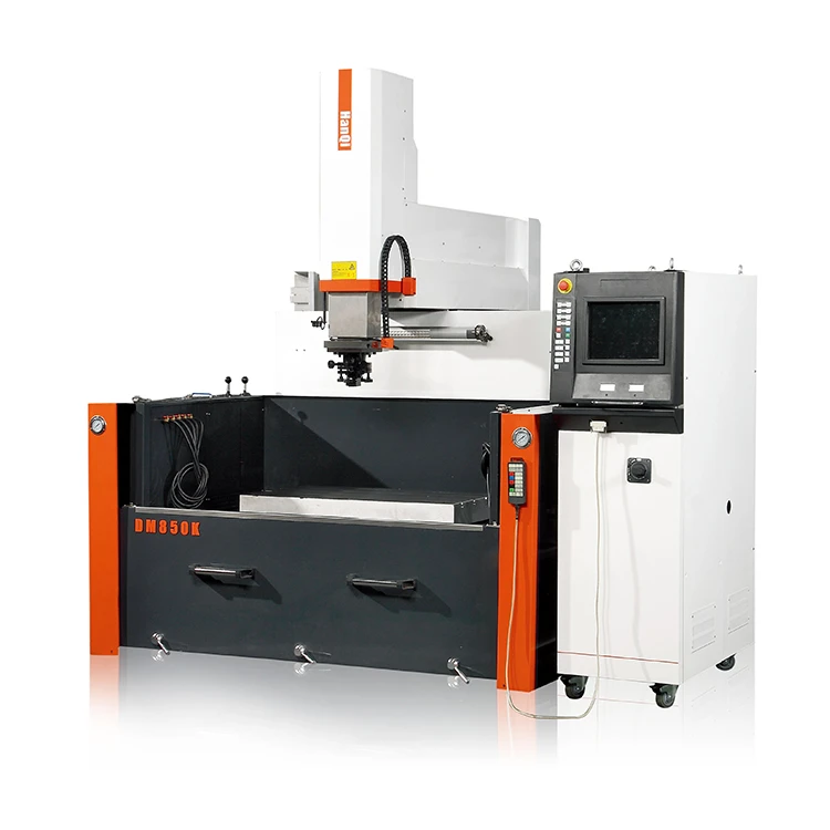 Magni EDM tal-Assi Uniku CNC