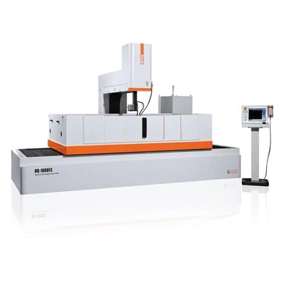 Kompletament CNC Għoli Preċiżjoni 5-assi Kontroll Servo Wajer EDM Magni b'Taper Machining
