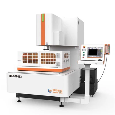 Servo Integrat Wajer Cut EDM Magni