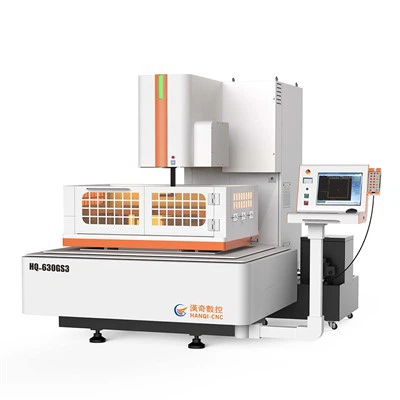 Servo Wajer Cut EDM Magni